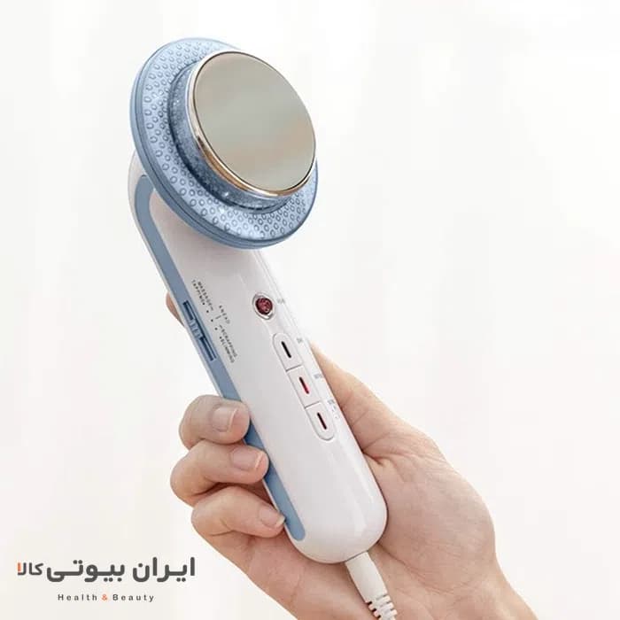 دستگاه لاغری اولتراسونیک آمبرمی مدل LR-0918 — تصویر ۳