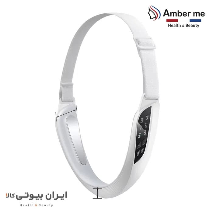 دستگاه لیفت و لاغری صورت آمبرمی مدل LR-A98 — تصویر ۹