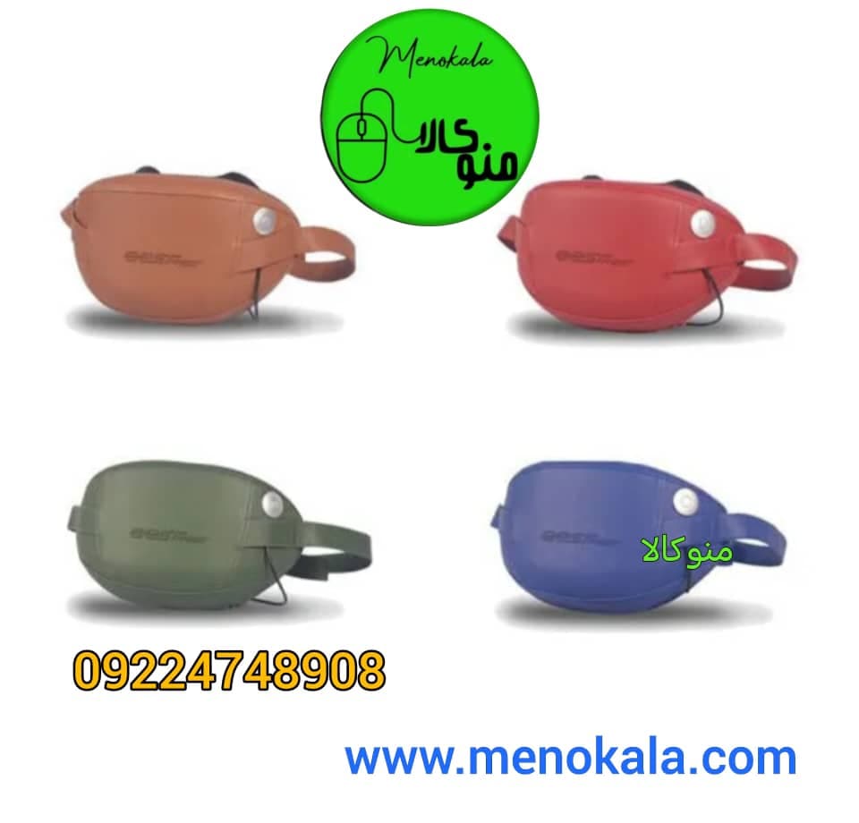 ماساژور گردنی بند دار اصل MX-RN03 | ماساژور شانه و گردن با گرما و ماساژ — تصویر ۴