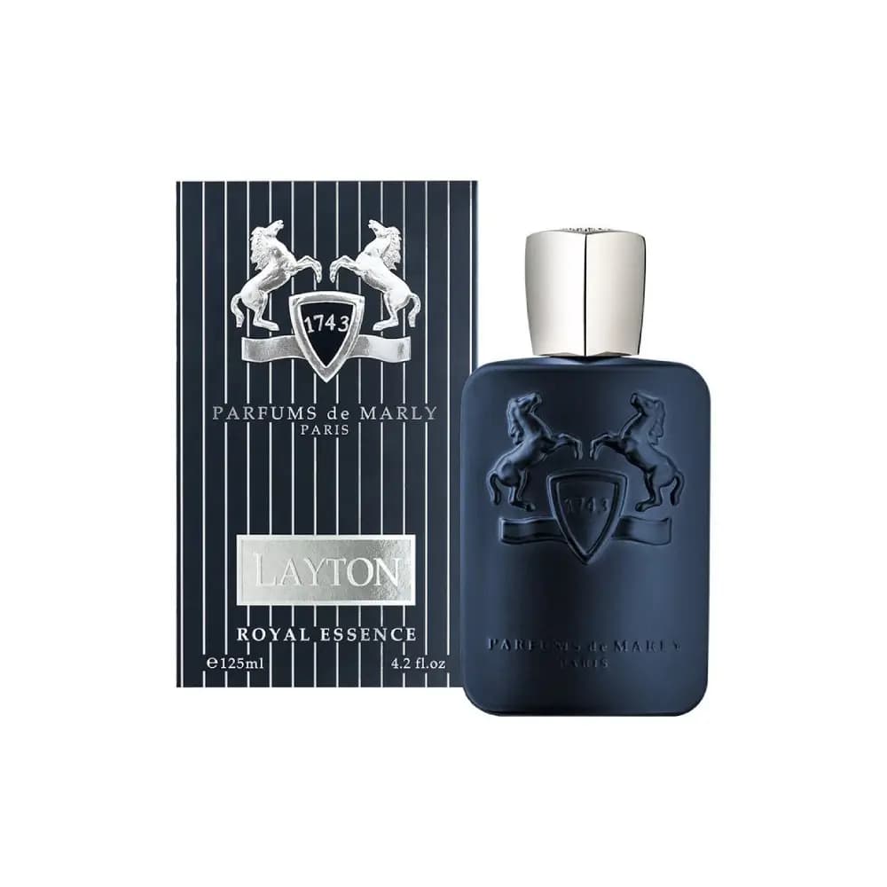 عطر پارفومز دی مارلی لیتون Parfums de Marly Layton | رایحهای مردانه، شیک و لوکس — تصویر ۴