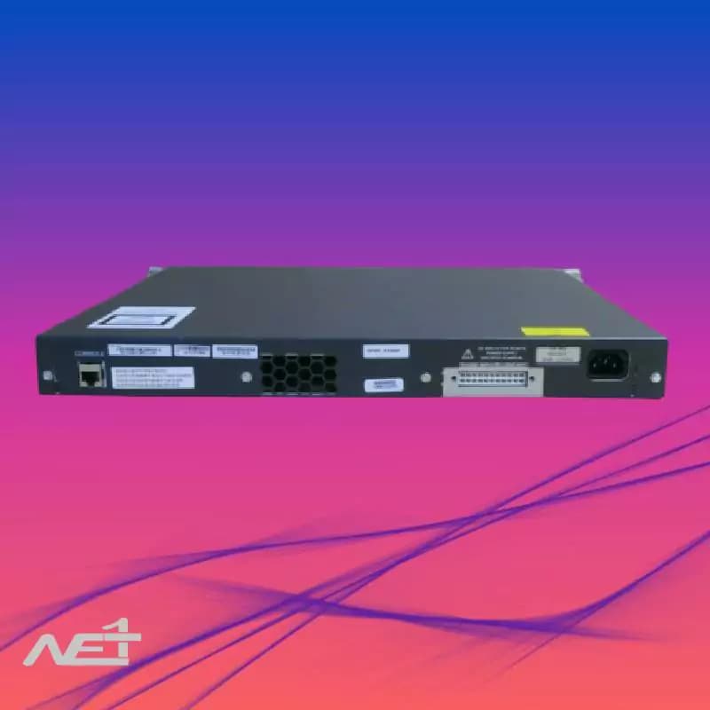 سوییچ ۲۴ پورت سیسکو مدل CISCO WS-C2960-24PC-L — تصویر ۵