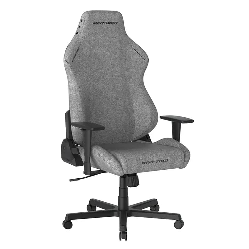 صندلی گیمینگ DXRACER مدل DRIFTING 2026 XL FABRIK GRAY — تصویر ۱۰