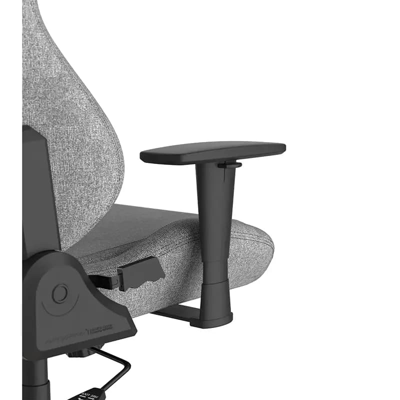 صندلی گیمینگ DXRACER مدل DRIFTING 2026 XL FABRIK GRAY — تصویر ۸