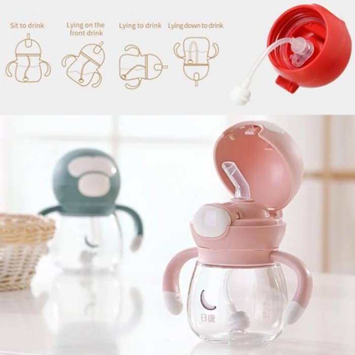 آبمیوه خوری نی دار 360 درجه رووکو Rovco — تصویر ۴