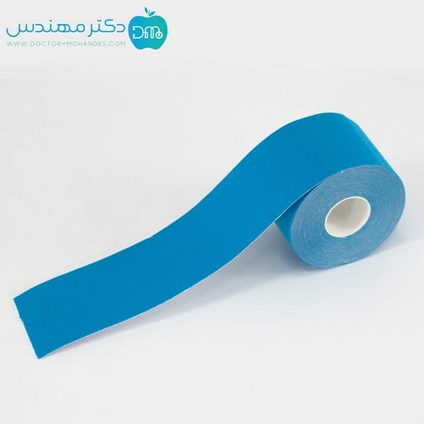 چسب کنزیوتیپ (Kinesiology Tape) مایتیایکس (Mighty-X) — تصویر ۴