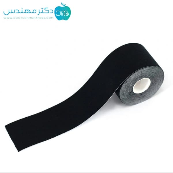 چسب کنزیوتیپ (Kinesiology Tape) مایتیایکس (Mighty-X) — تصویر ۲