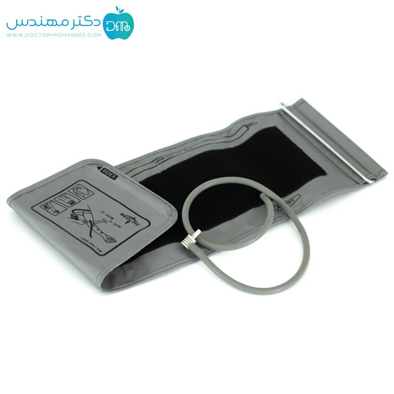 کاف یدک فشارسنج دیجیتال سایز بزرگ ۴۳-۳۲ سانت — تصویر ۴