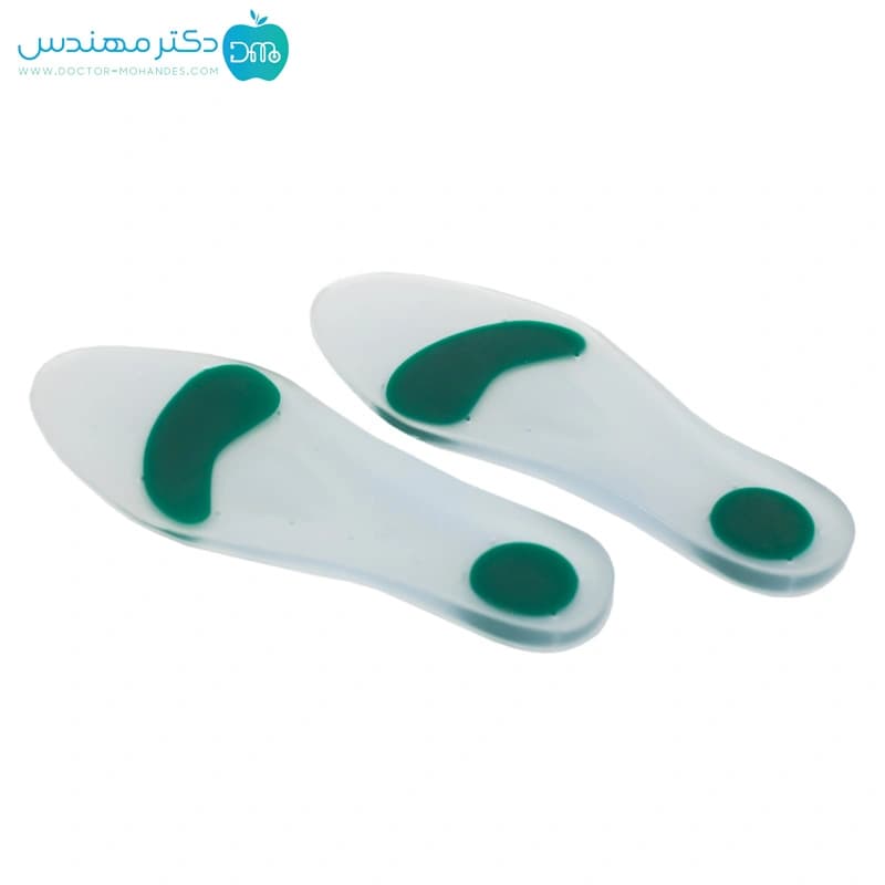 کفی طبی سیلیکونی برند اتکین — تصویر ۳