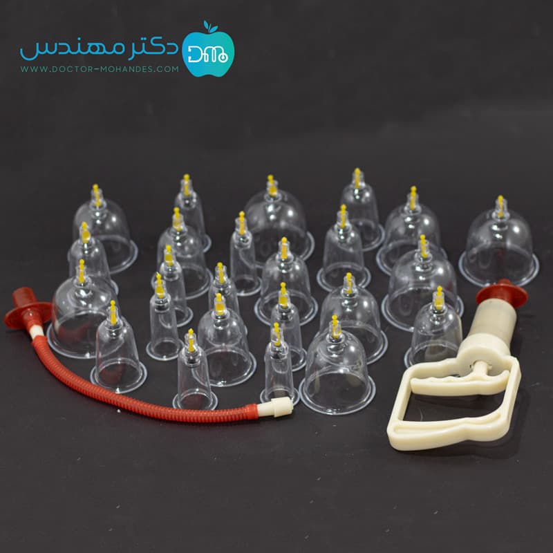 بادکش 24 لیوان راد مد — تصویر ۷