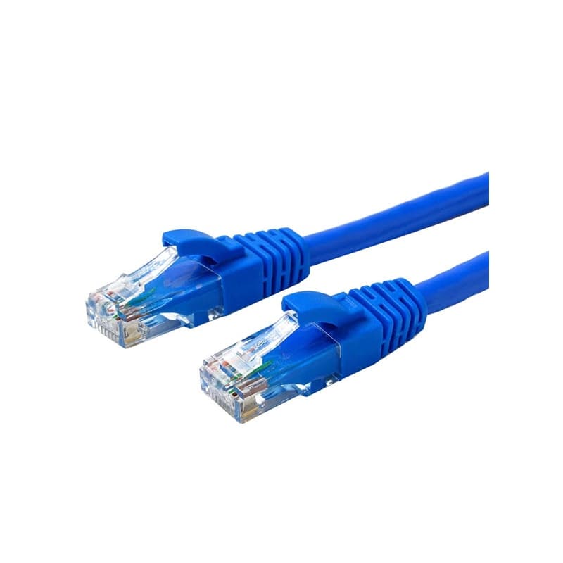 کابل شبکه پچ کورد CAT6 UTP کی نت