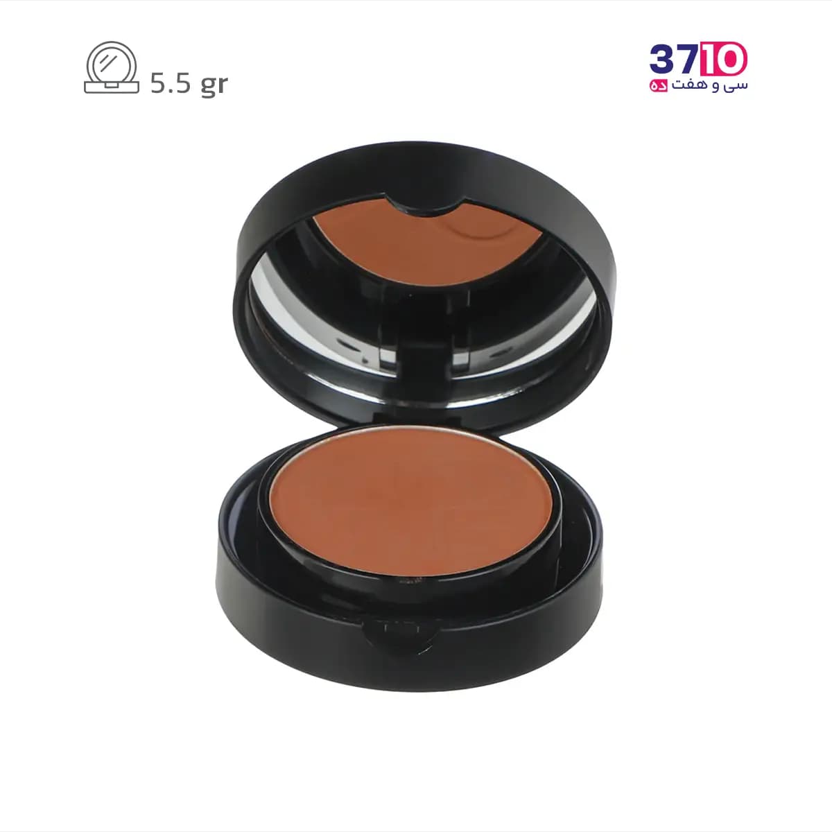 رژگونه نوت مدل Luminous Silk لومینوس سیلک شماره 05 — تصویر ۱۰