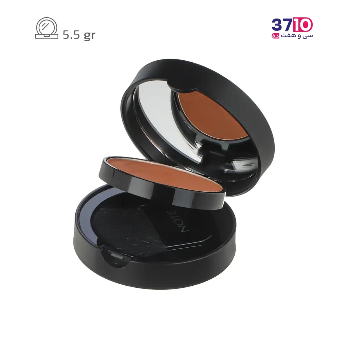 رژگونه نوت مدل Luminous Silk لومینوس سیلک شماره 05 — تصویر ۳