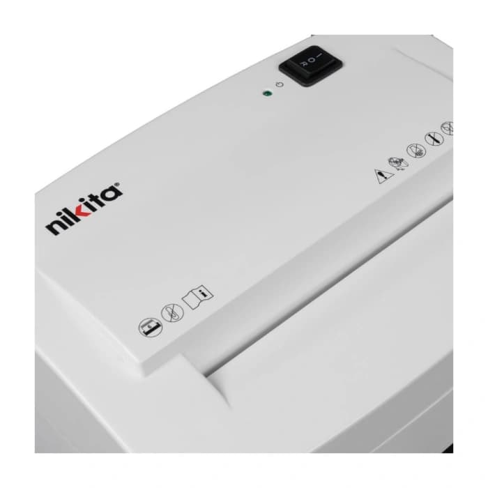 کاغذ خردکن نیکیتا مدل 9305 — تصویر ۸
