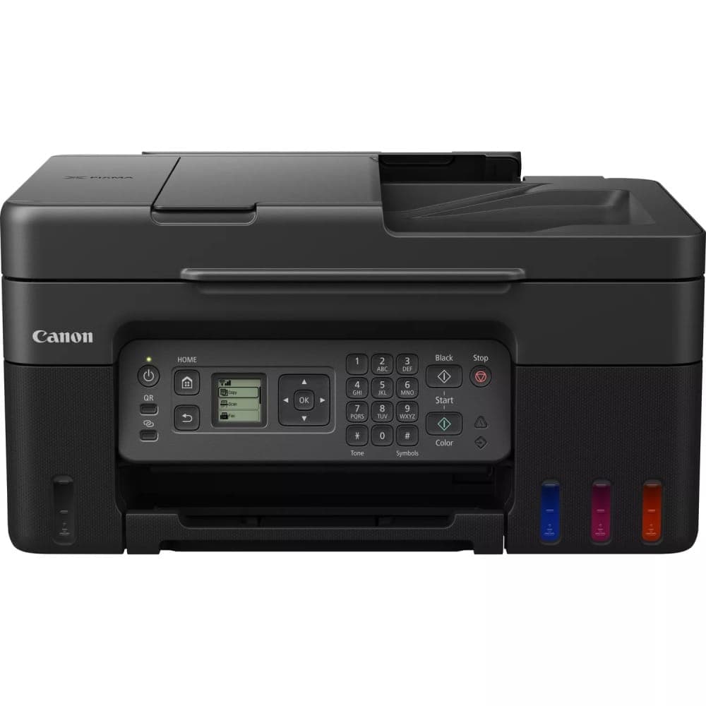 پرینتر جوهرافشان چهارکاره CANON مدل PIXMA G4470 — تصویر ۳