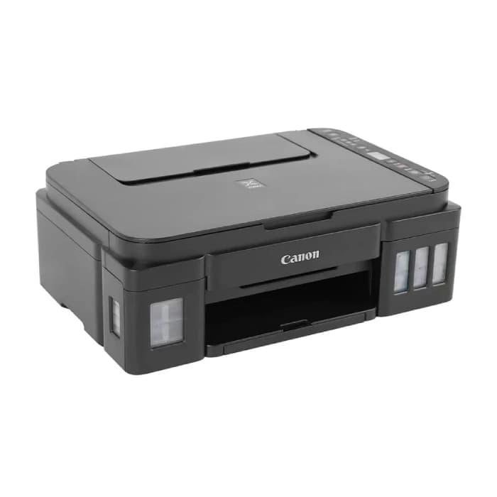 پرینتر چندکاره جوهر افشان کانن مدل PIXMA G3410 — تصویر ۳