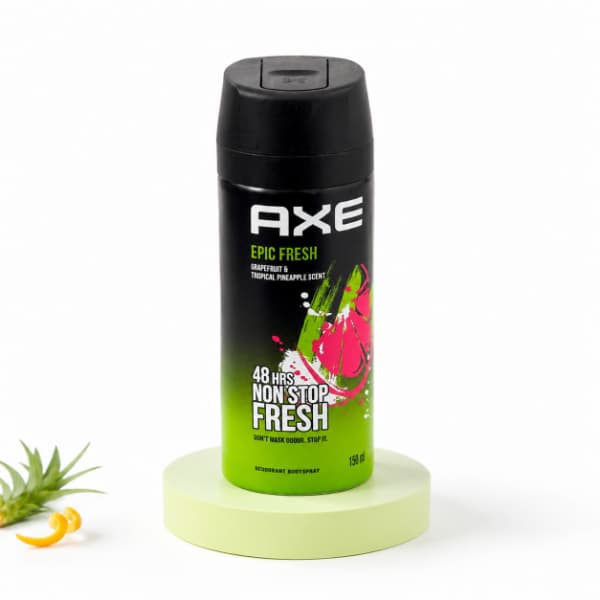 اسپری بدن AXE — تصویر ۳