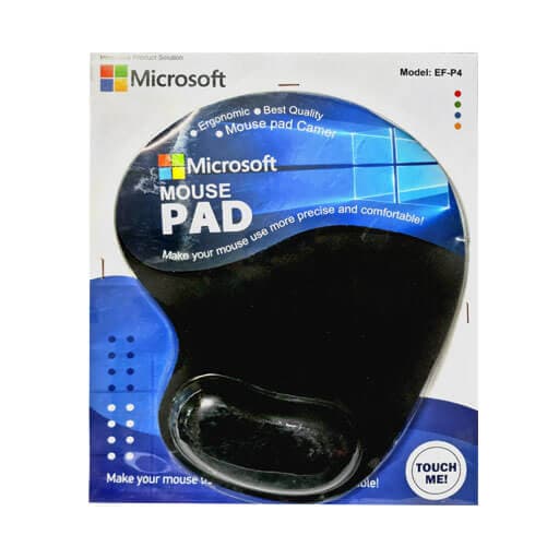 ماوس پد طبی طرح microsoft مدل EF-P4 — تصویر ۸