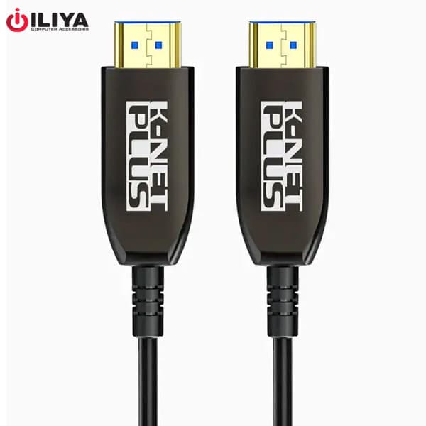 کابل HDMI 2.1 AOC کی نت پلاس مدل KP-CHAOC21150 طول 15 متر — تصویر ۱۲