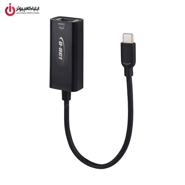 مبدل Type-C به RJ45 دی نت مدل D-NET DT-489C — تصویر ۴