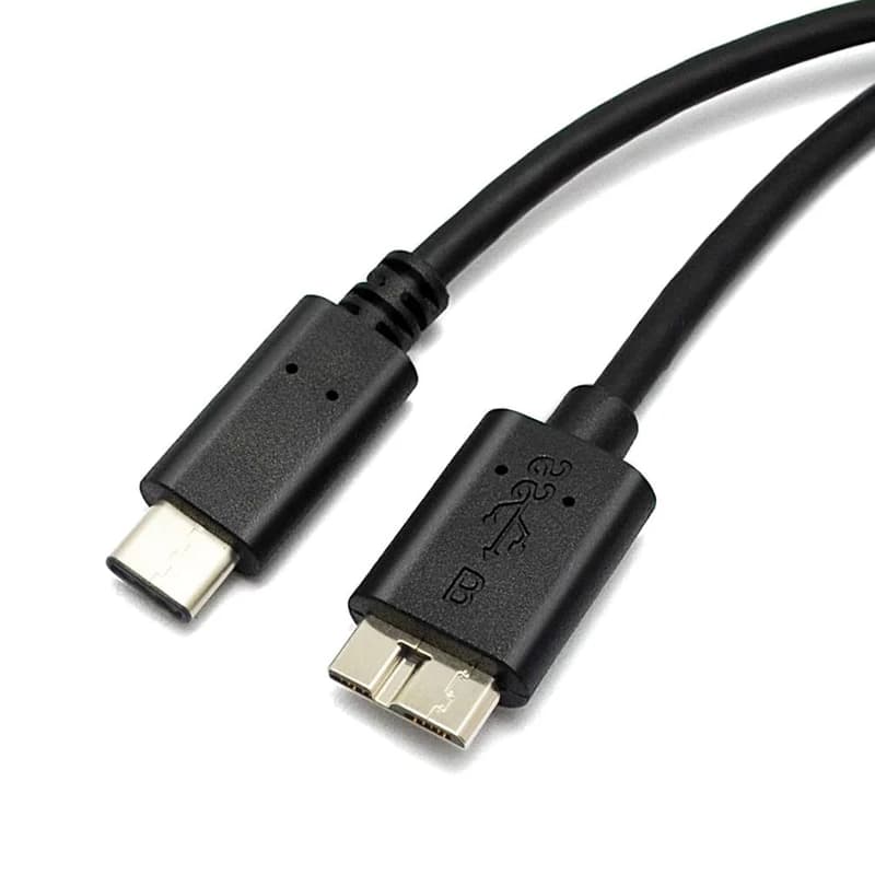 کابل Type-C به Micro b بافو مدل BAFO BF-H388 به طول 1.5 متر — تصویر ۱۲