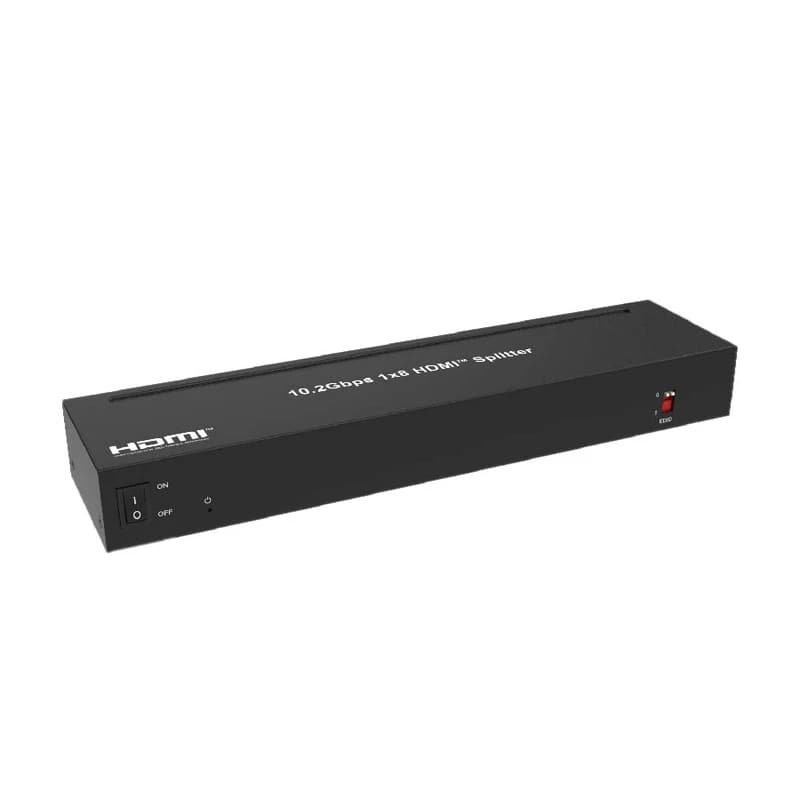 اسپلیتر 8 پورت HDMI V1.4 فرانت مدل FARANET FN-V138 ساپورت 3D+EDID — تصویر ۷