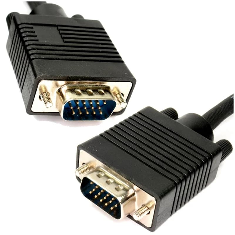کابل VGA دی نت D NET به طول 20 متر با قطر 3+6 — تصویر ۵