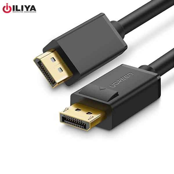 کابل مانیتور Display V1.2 یوگرین مدل UGREEN DP102-10213 به طول 5 متر