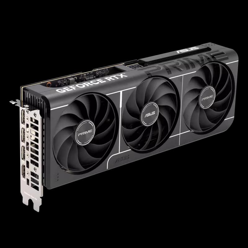 کارت گرافیک ایسوس PRIME RTX 5060Ti 16GB GDDR7 OC — تصویر ۸