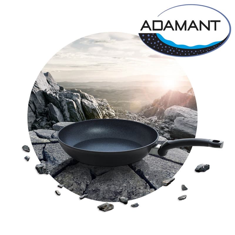 سرویس تابه سنگی 2 پارچه فیسلر مدل Adamant Classic — تصویر ۲