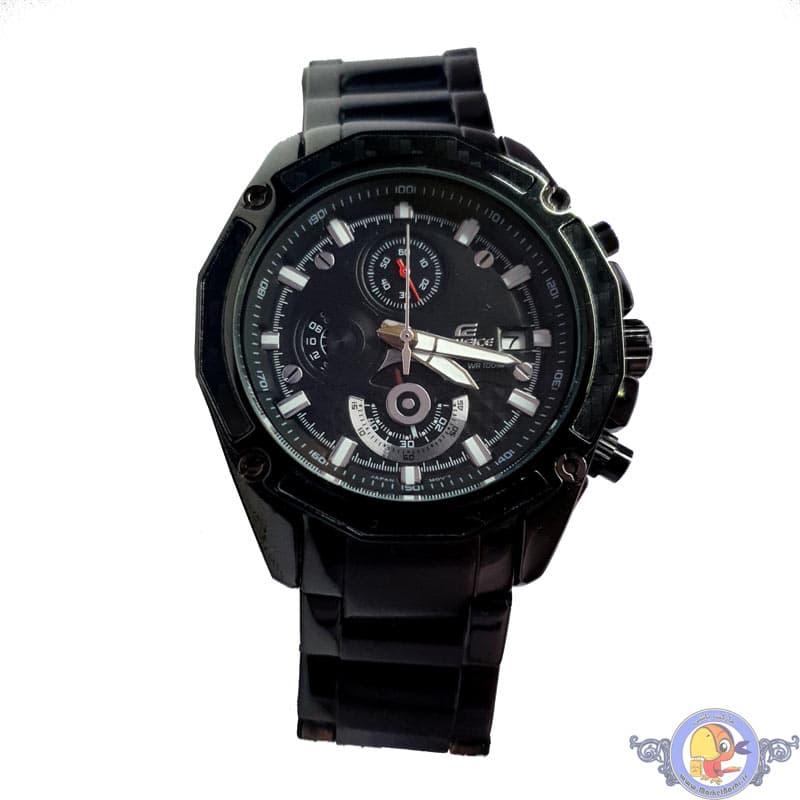 ساعت مچی کاسیو CASIO EFE-506 CARBON — تصویر ۸