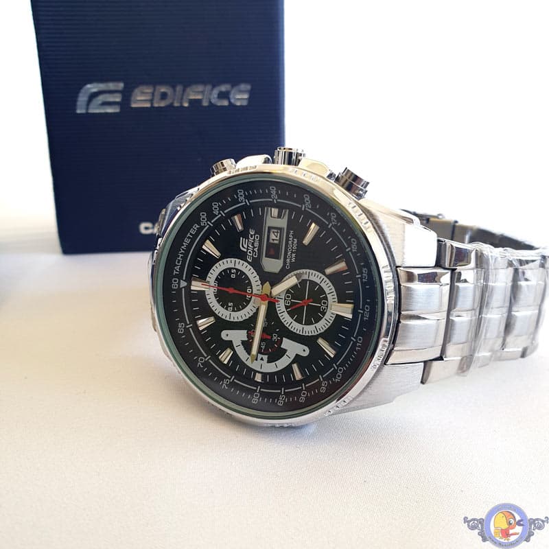 ساعت مچی مردانه CASIO EFR-549 — تصویر ۳
