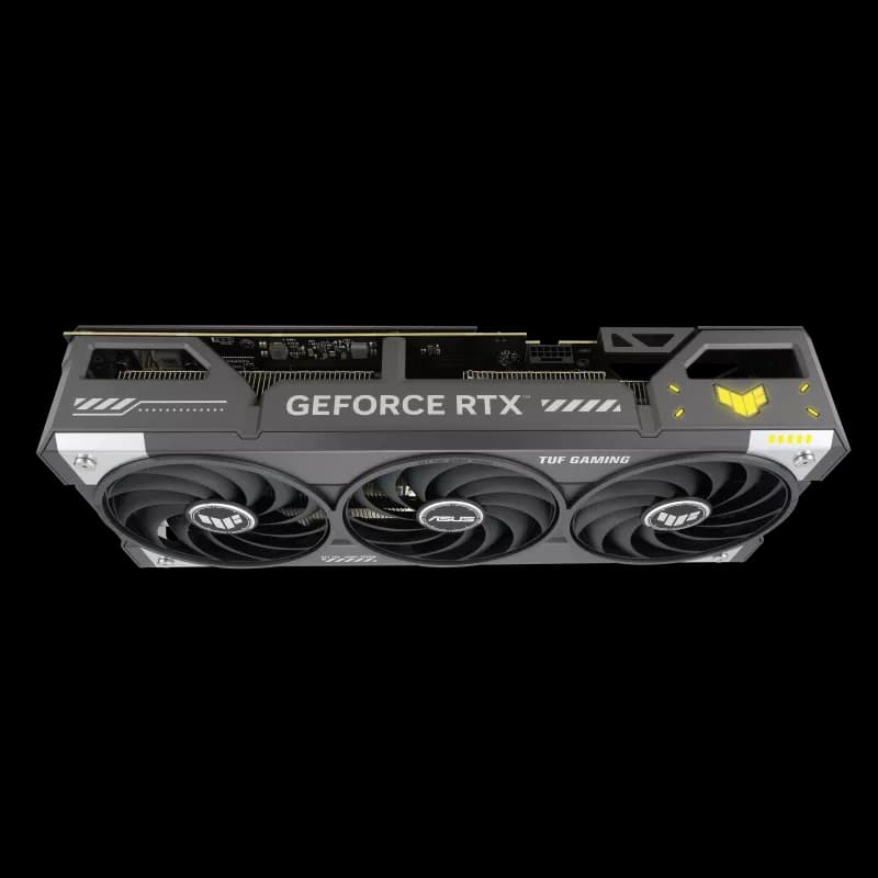 کارت گرافیک ایسوس TUF GAMING RTX 5070 Ti 16GB GDDR7 OC — تصویر ۹