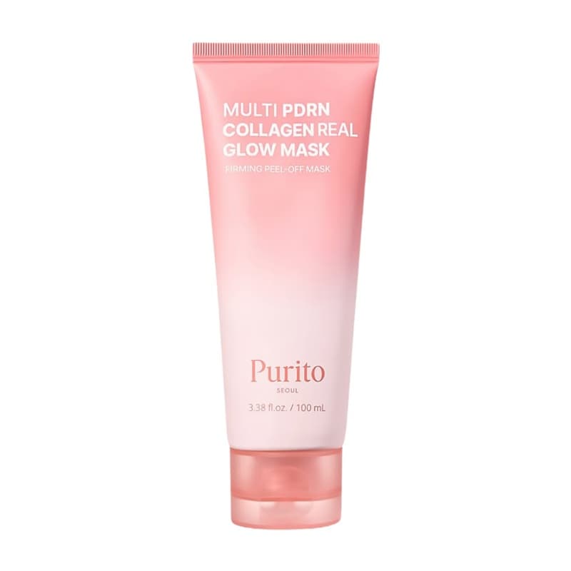 ماسک پیلآف کلاژن و PDRN پیوریتو Purito Multi PDRN Collagen Real Glow Mask