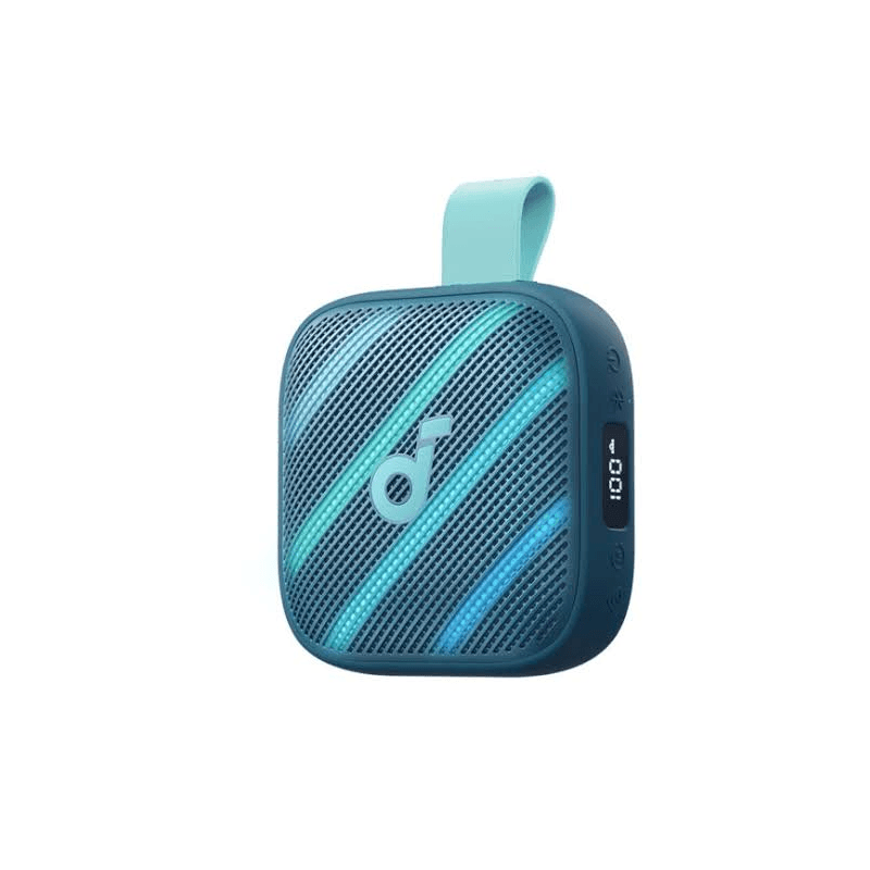 اسپیکر بلوتوثی قابل حمل انکر ساندکور مدل Anker Soundcore Boom Go 3i Portable (اصل) — تصویر ۵
