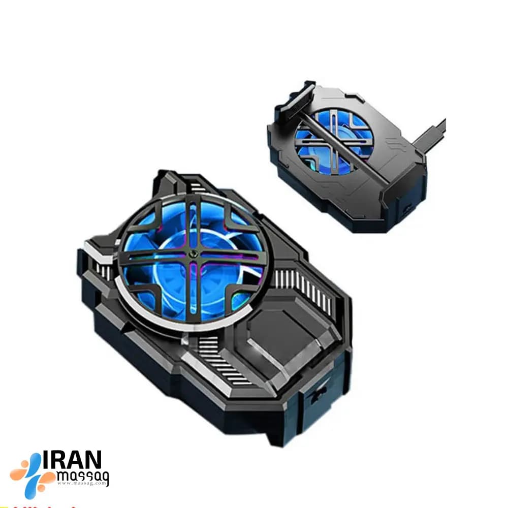 فن خنک کننده گوشی P16 PRO — تصویر ۵