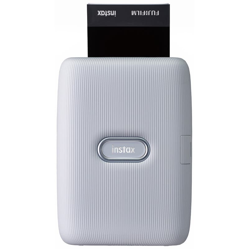پرینتر عکس قابل حمل فوجی فیلم مدل Instax Mini Link با اتصال بلوتوث، چاپ رنگی بدون جوهر و رزولوشن 318 DPI — تصویر ۵