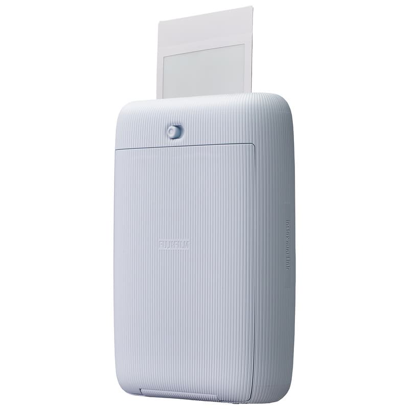 پرینتر عکس قابل حمل فوجی فیلم مدل Instax Mini Link با اتصال بلوتوث، چاپ رنگی بدون جوهر و رزولوشن 318 DPI — تصویر ۱۱