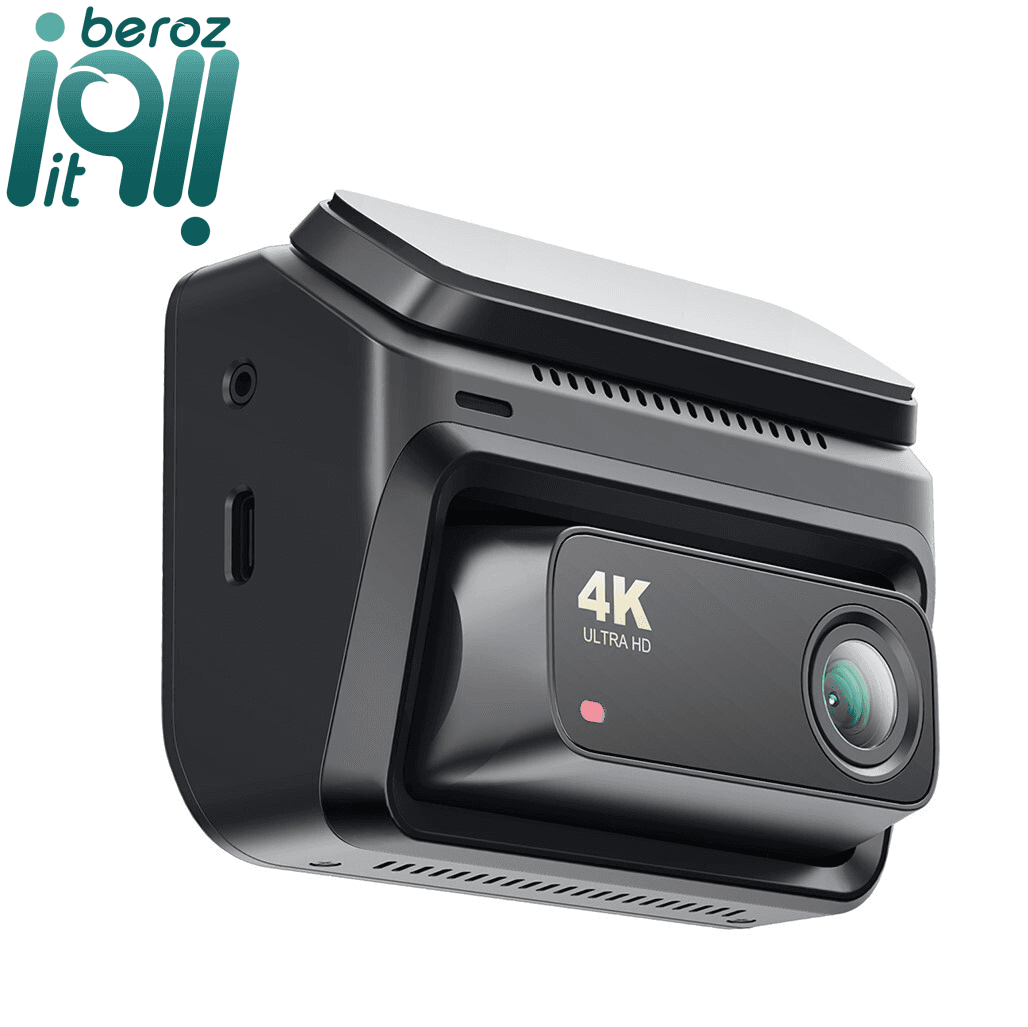 ست کامل دوربین ثبت وقایع همراه با کیت پارک و سیمکارت DDPAI Z60