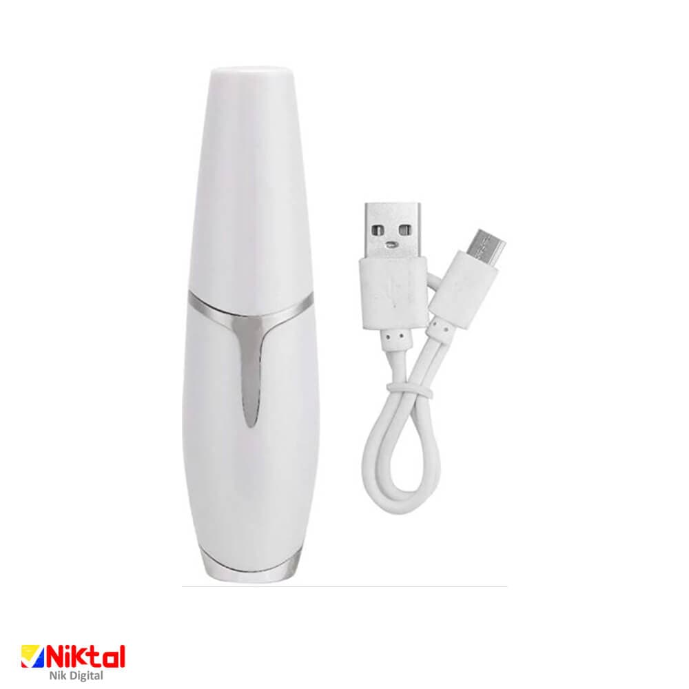ماساژور زير چشم شارژی MIE-821 — تصویر ۶