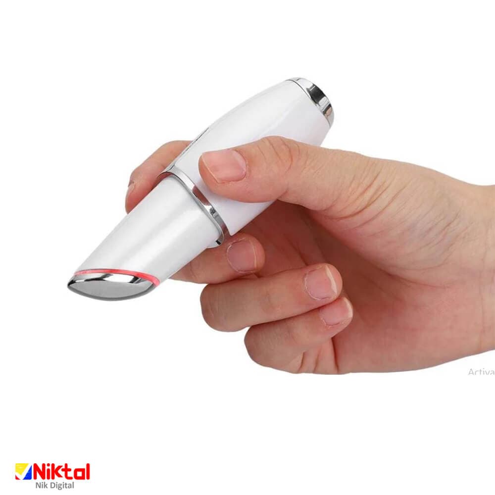 ماساژور زير چشم شارژی MIE-821 — تصویر ۹