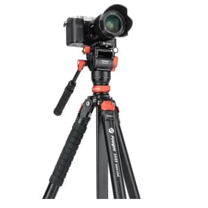 سه پایه دوربین فوتوپرو مدل AK68 — تصویر ۱۰