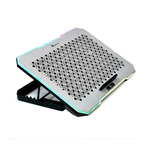 پایه خنک کننده لپ تاپ کول کلد COOLCOLD MAOFAN A16-L — تصویر ۲