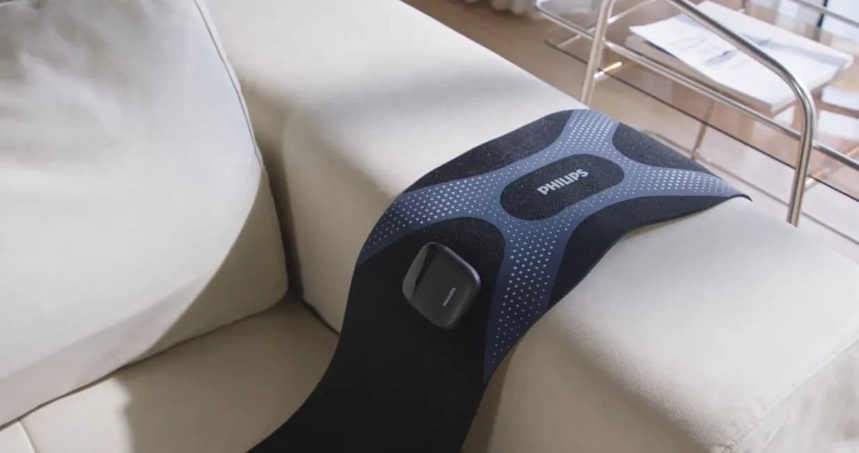 ماساژور کمر و شکم فیلیپس Philips PPM4331 «اورجینال – ارسال 1 ساعت» — تصویر ۷