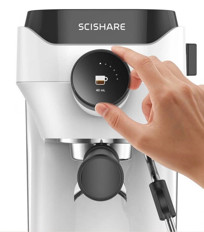 قهوه ساز شیائومی Scishare S1181 «اورجینال – ارسال 1 ساعت» — تصویر ۸