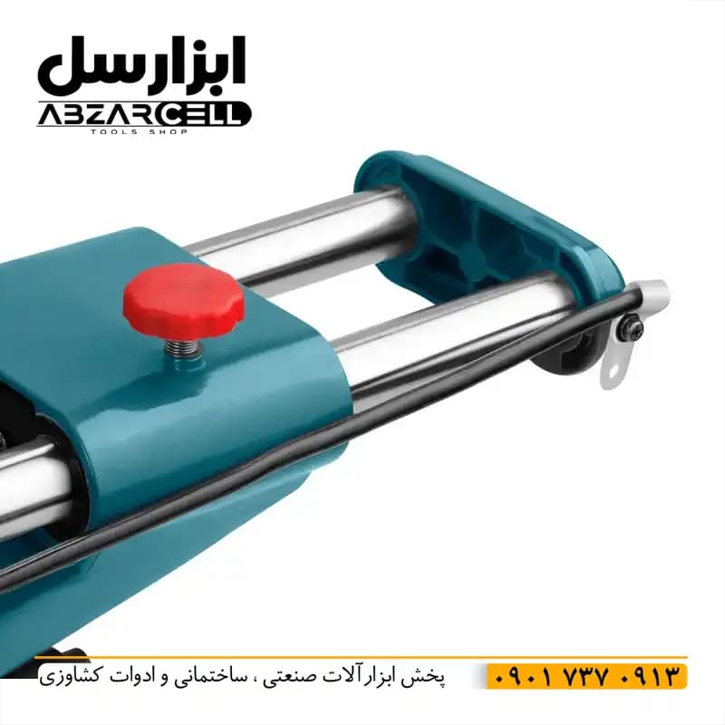 فارسی بر رونیکس مدل 5302 | کشویی| قطر صفحه 255 میلی متر — تصویر ۶
