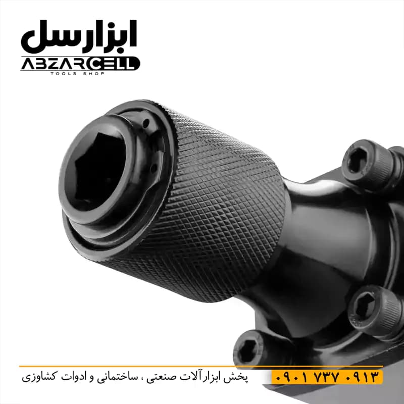 چکش تخریب 2820 رونیکس| با کیف حمل — تصویر ۳