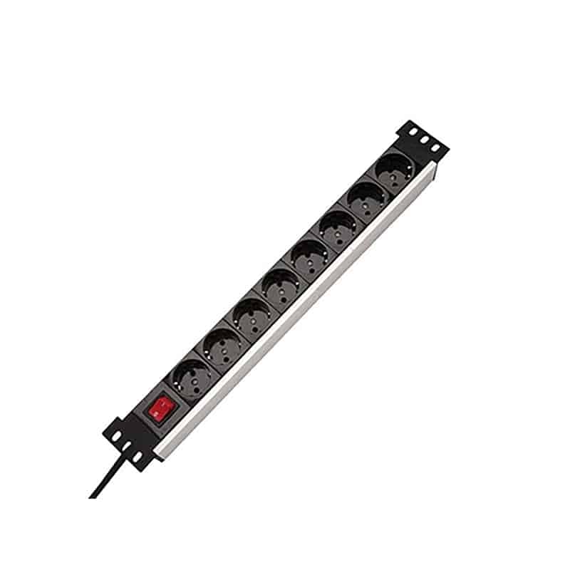 رک ایستاده 42 یونیت عمق 60 کبیر صنعت KS4260DFB — تصویر ۱۰