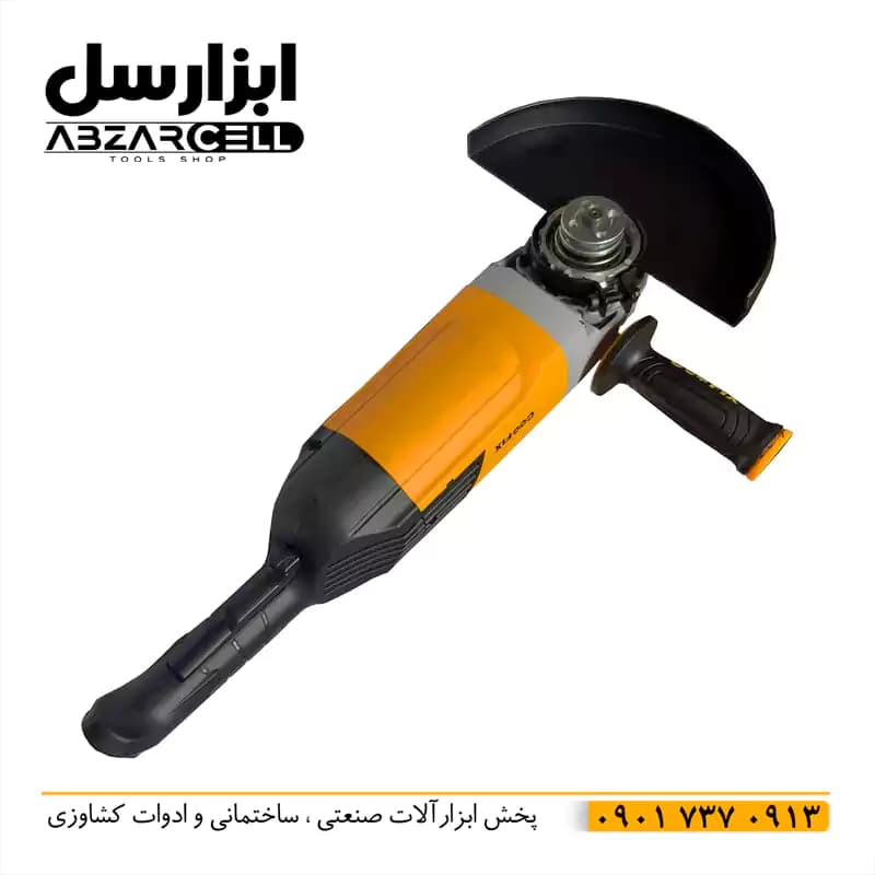 سنگ فرز سنگبری کوفیکس مدل cf-ag020 — تصویر ۴