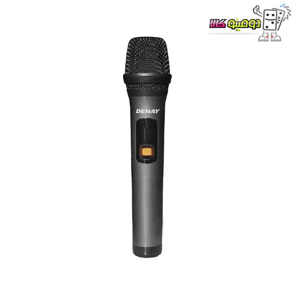 اسپیکر بلوتوثی قابل حمل دنای مدل p6522 — تصویر ۵