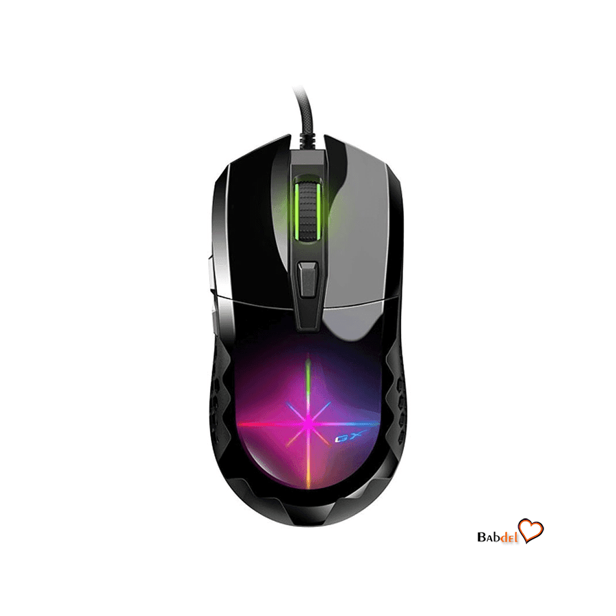 ماوس با سیم گیمینگ جنیوس GENIUS GAMING SCORPION M715 — تصویر ۳